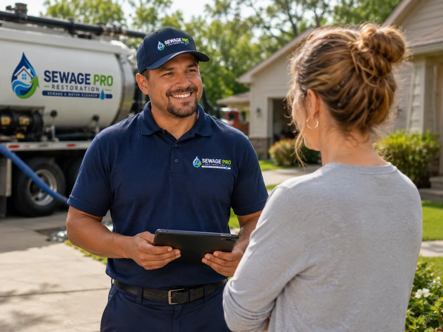 Sewage Cleanup Services Panora, IA FAQs